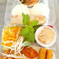 Soo good at Cali Veggie Restaurant in Westminster