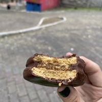 Mamut delicioso   at Govinda Gopal - Govindas  in Quito