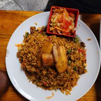 Chaulafan at Govinda Gopal - Govindas  in Quito