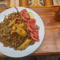  at Govinda Gopal - Govindas  in Quito