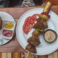  at Govinda Gopal - Govindas  in Quito