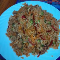  at Govinda Gopal - Govindas  in Quito