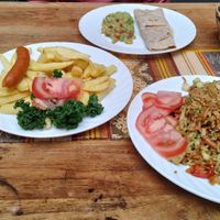  at Govinda Gopal - Govindas  in Quito