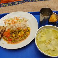  at Govinda Gopal - Govindas  in Quito