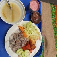 menu del dia at Govinda Gopal - Govindas  in Quito
