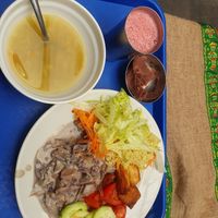  at Govinda Gopal - Govindas  in Quito