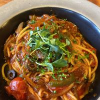   at Pasta Studio Jeju in Seogwipo