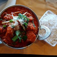  at Bombay Babu La Tejita in Tenerife