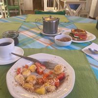   at Sakti Hostal y Pasteleria in Quito