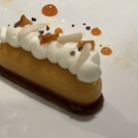 Apricot and almond little cake   at Paradiso Pure Living Vegan Hotel in Kastelruth