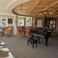  at Paradiso Pure Living Vegan Hotel in Kastelruth