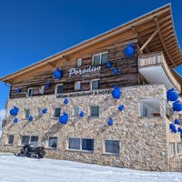  at Paradiso Pure Living Vegan Hotel in Kastelruth