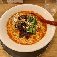   at Menya Shichisai in Tokyo