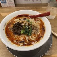   at Menya Shichisai in Tokyo