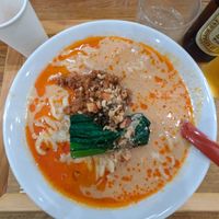  at Menya Shichisai in Tokyo