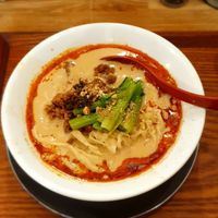  at Menya Shichisai in Tokyo