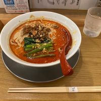  at Menya Shichisai in Tokyo