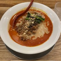   at Menya Shichisai in Tokyo