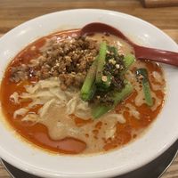   at Menya Shichisai in Tokyo