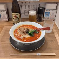  at Menya Shichisai in Tokyo