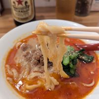  at Menya Shichisai in Tokyo