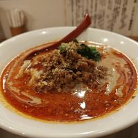 Like others said, only 1 vegetarian option at Menya Shichisai in Tokyo