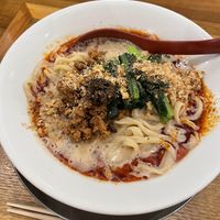   at Menya Shichisai in Tokyo