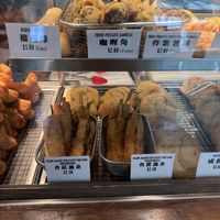 Option  at Shou Yi Fried Fritters in Central Singapore