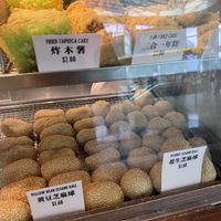 Snacks  at Shou Yi Fried Fritters in Central Singapore