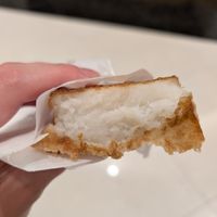Carrot cake at Shou Yi Fried Fritters in Central Singapore