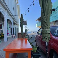 View at Colores Y Sabores in Cozumel