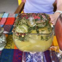  #Veganuary at Colores Y Sabores in Cozumel