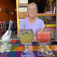  #Veganuary at Colores Y Sabores in Cozumel