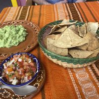 Guac   at Colores Y Sabores in Cozumel