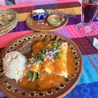   at Colores Y Sabores in Cozumel