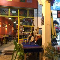 Beautiful little gem! at Colores Y Sabores in Cozumel