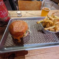  at The Rusty Bicycle in Oxford