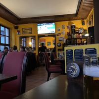 Inside  at The Kings Arms in Nuremberg