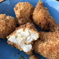 Cauliflower Wings at The Kings Arms in Nuremberg