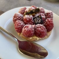   at Le Tres Superbe in Chartres