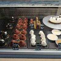 All vegan desserts at Le Tres Superbe in Chartres