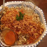 Kushari at SimSim in Zurich