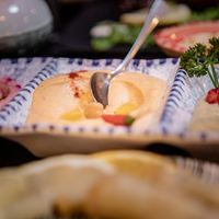 Delicious  at SimSim in Zurich