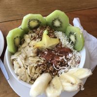 Losodeli bowl  at Losodeli in Puerto Escondido