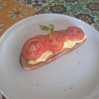 Pan pacifico at Losodeli in Puerto Escondido