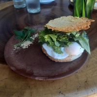 Losodeli bagel at Losodeli in Puerto Escondido