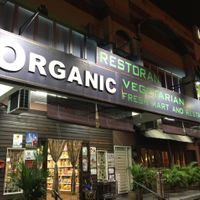 Outside  at Organic Freshmart and Restaurant in Subang Jaya