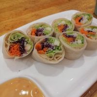 Questi, non molto consigliati at Organic Freshmart and Restaurant in Subang Jaya