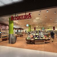 Entrance  at Alnatura - Neuwiesen in Winterthur