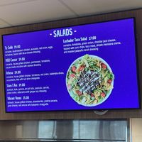 Siam I am  at AUS - MAD Greens - Barbara Jordan Terminal in Austin